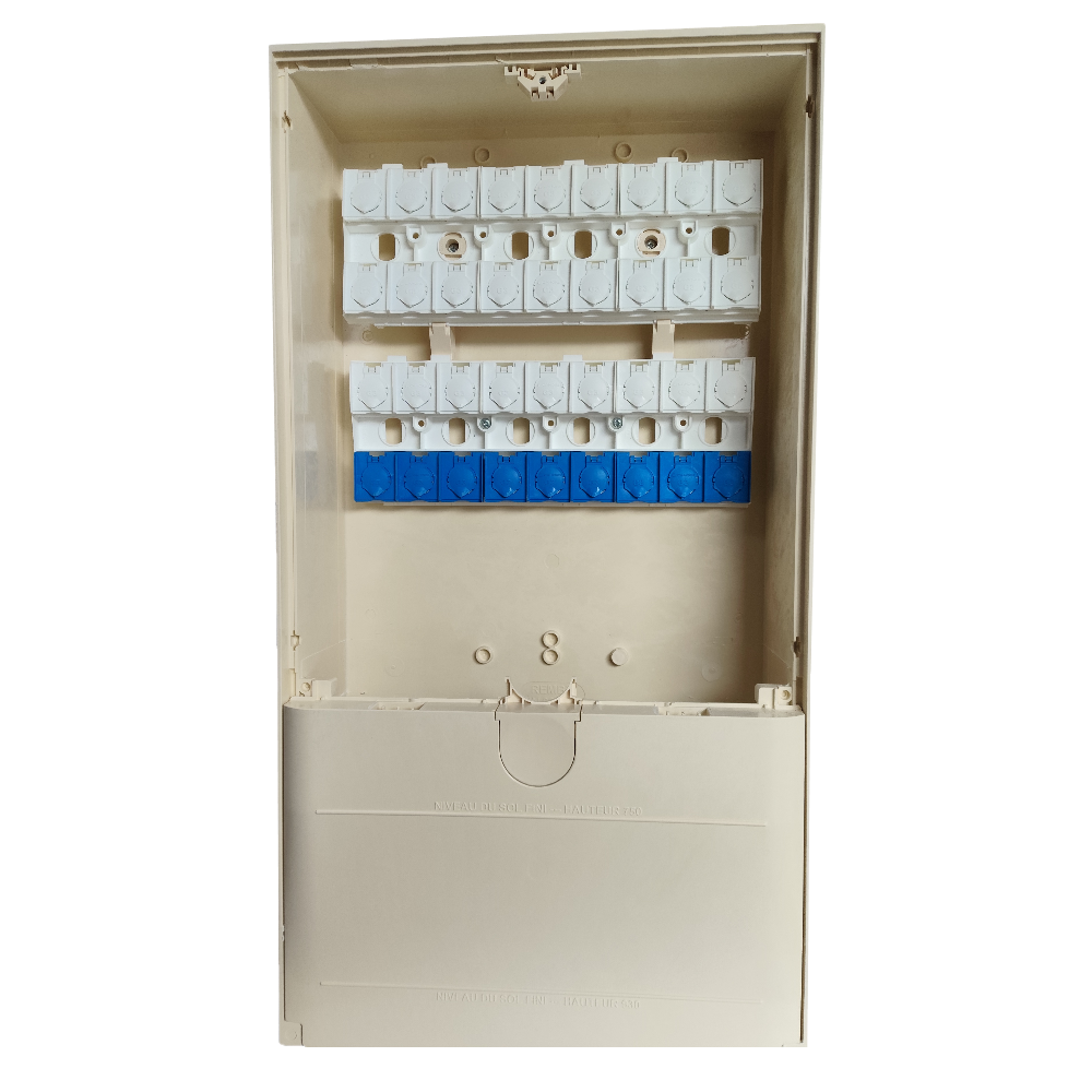 Borne REMMO 450 + JDB 9 plages