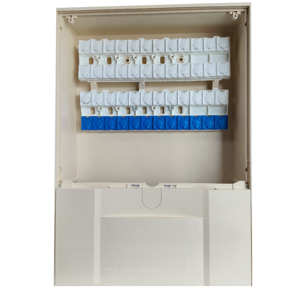 Borne REMMO 600 + JDB 12 plages