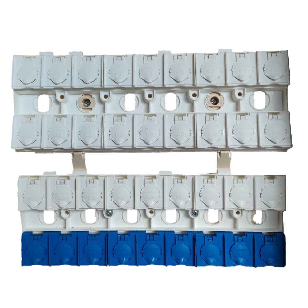 Jeu de barre REMMO 450