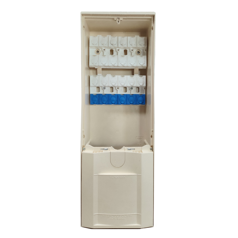 Borne REMMO 300 + JDB 6 plages