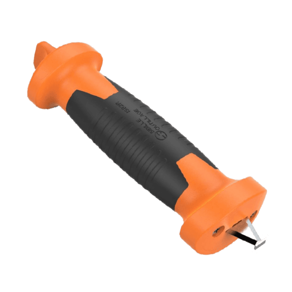 IS82R Couteau à lame retractable pour gaine TPC is82r