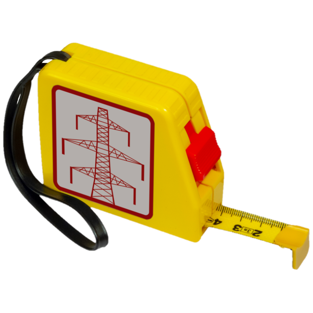 Metre non conducteur metre_non_conducteur_isolé
