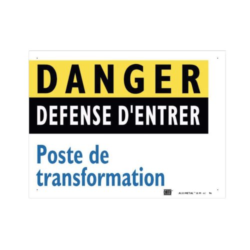 am61_pancarte_danger_defense_dentrer